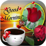 Good Morning GIF biểu tượng