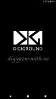 DigiGround App الملصق