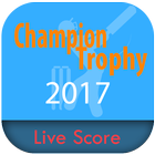 Champion Trophy Live أيقونة