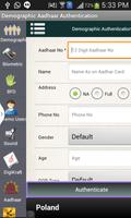 Aadhaar Authentication and BFD 截圖 1