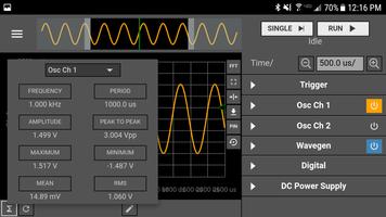 WaveForms Live 截图 3