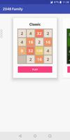 2048 Family Affiche