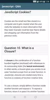 Javascript - Q&A screenshot 4