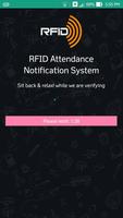 RFID Attendance Notification स्क्रीनशॉट 1