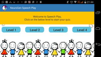 NeuroGen Speech Play 截圖 2
