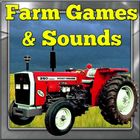 آیکون‌ Farm Game Kids Free