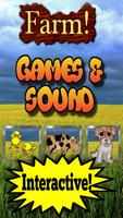 پوستر Farm Game Kids Free