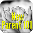 New Parent & Newborn Baby 101 ไอคอน