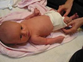 New Parent & Newborn Baby 101 스크린샷 1