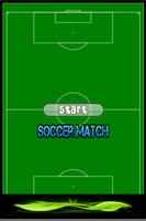 Kids Soccer Game Free Poster