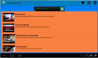 Top Gear Best Videos screenshot 2