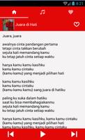 Lirik Lagu Bastian Steel + CJR syot layar 2