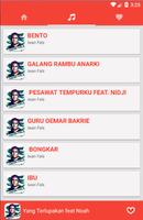 Lagu Iwan Fals Terbaru + Lirik screenshot 3