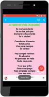 Musica Letras de Soy Luna screenshot 2