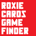 Roxie Cards Game Finder icône