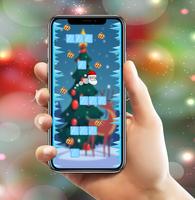 Santa Claus Fly: Christmas Game 2018 capture d'écran 2