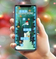 Santa Claus Fly: Christmas Game 2018 capture d'écran 3