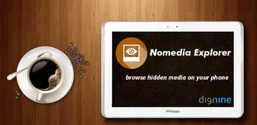 NoMedia Xplorer