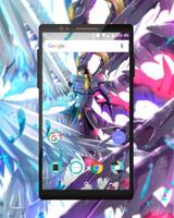Digimon Wallpaper capture d'écran 1