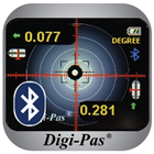 Digi-Pas Mobile App أيقونة