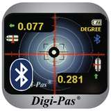 آیکون‌ Digi-Pas Level Sync