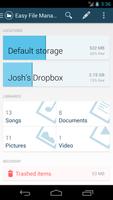 Easy File Manager (beta) 海报