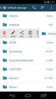 Easy File Manager (beta) 截图 1