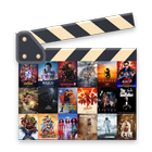 Torrent movie downloader أيقونة