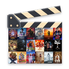 Torrent movie downloader icono
