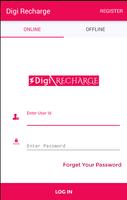 Digirecharge Cartaz