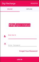 Poster Digirecharge