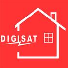 DigiSat icône