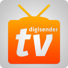 DigiSender TV & Radio आइकन