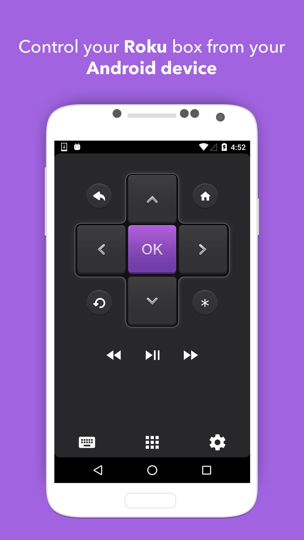 Remote 10 | Free Roku Remote APK for Android Download