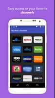 Remote 10 | Free Roku Remote تصوير الشاشة 2