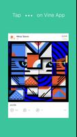 VineRoll - Downloader for Vine الملصق