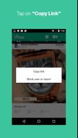 VineRoll - Downloader for Vine تصوير الشاشة 1