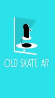 OLD SKATE AR Affiche