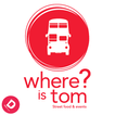Where is Tom ?