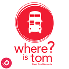 Where is Tom ?-icoon