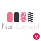 Nail Concept icon