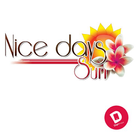 Nice Days Sun icône