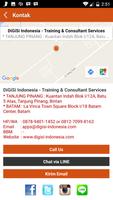 PT. DiGiSi Indonesia syot layar 3