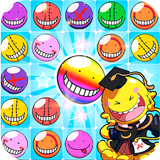 koro Sensei Crush Mania icône