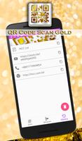 QR Code Scan Gold تصوير الشاشة 3