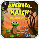 Unequal Match-Snakes & ladders APK