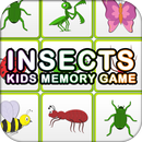 Kids Memory Game - Insects APK