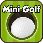 Mini Golf-icoon