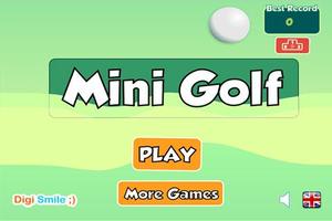 Mini Golf ポスター