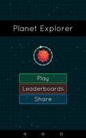 Planet Explorer Affiche